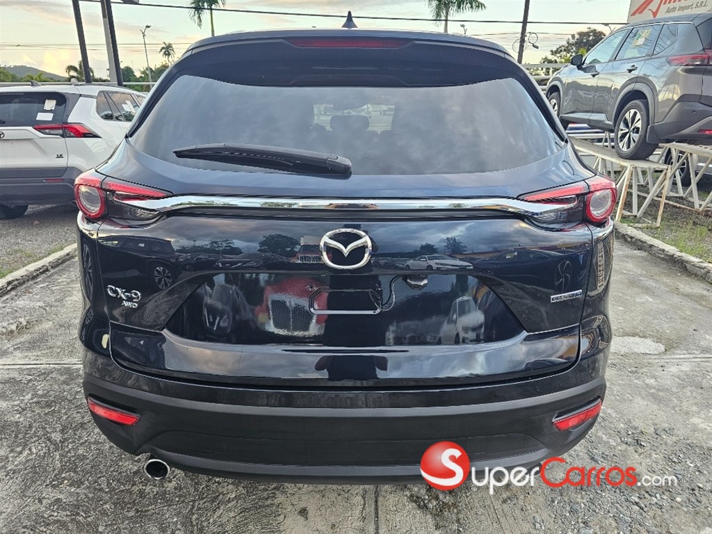 2022 Mazda CX-9 Touring — foto 10 / 10