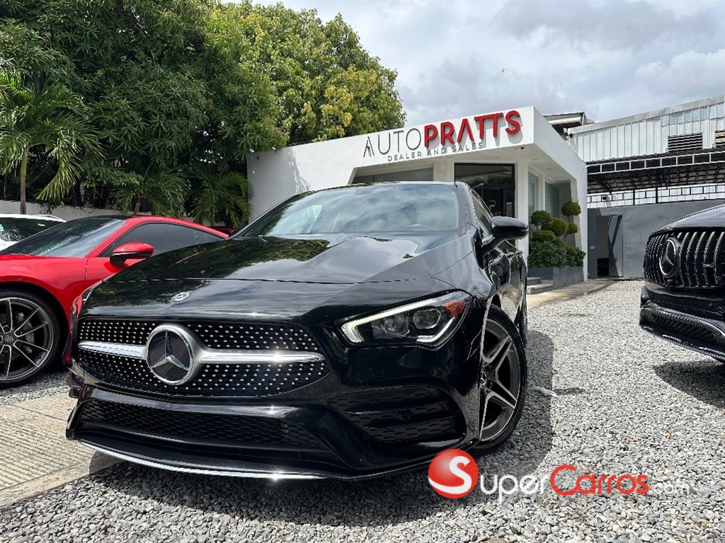2021 Mercedes-Benz Clase CLA 250