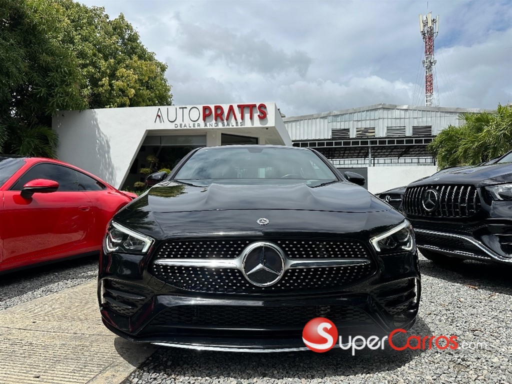 2021 Mercedes-Benz Clase CLA 250 — foto 2 / 9