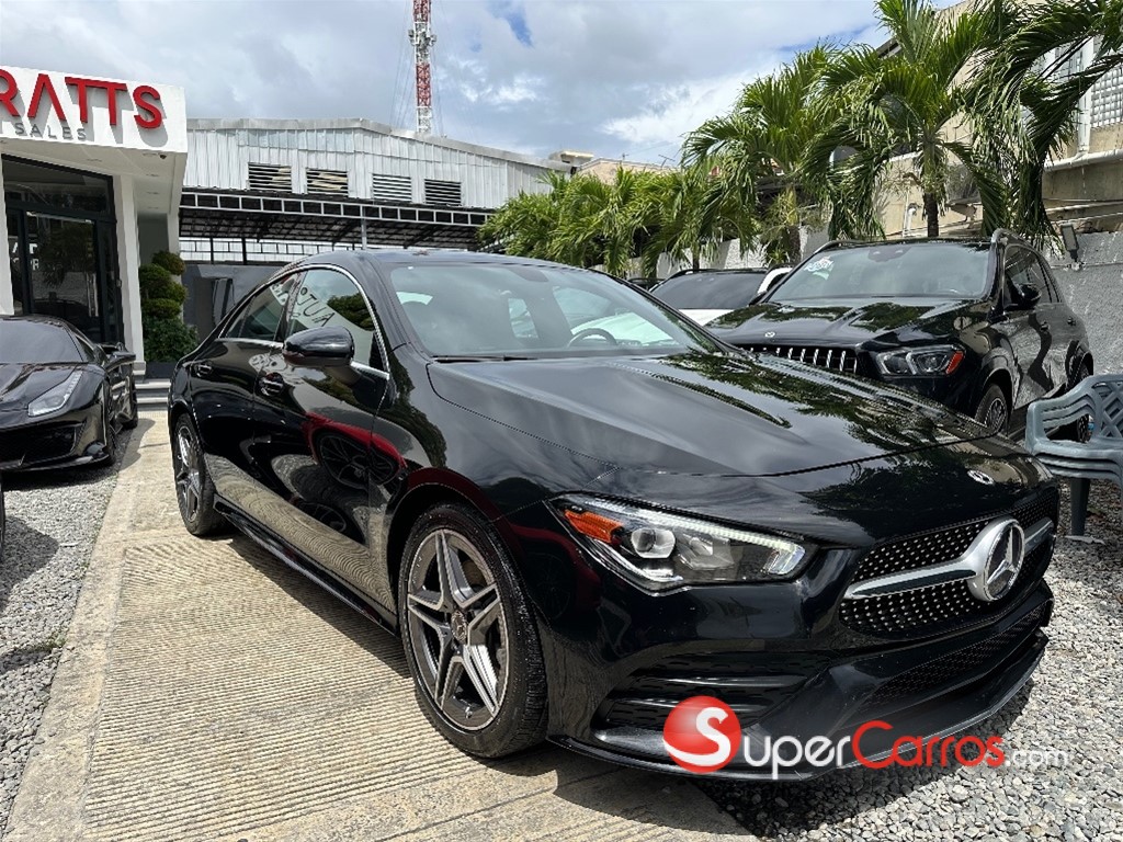 2021 Mercedes-Benz Clase CLA 250 — foto 3 / 9
