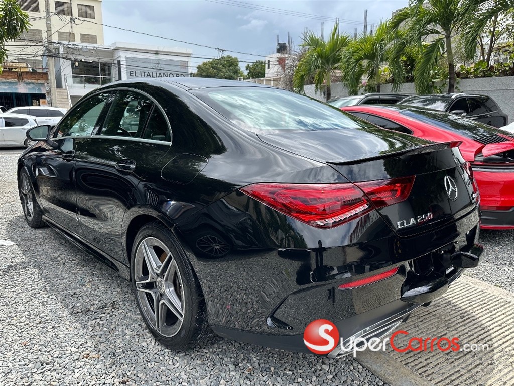 2021 Mercedes-Benz Clase CLA 250 — foto 4 / 9