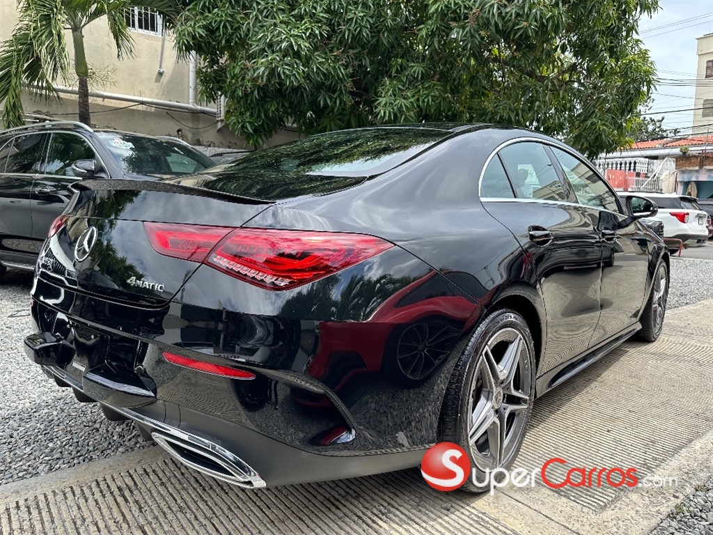 2021 Mercedes-Benz Clase CLA 250 — foto 5 / 9