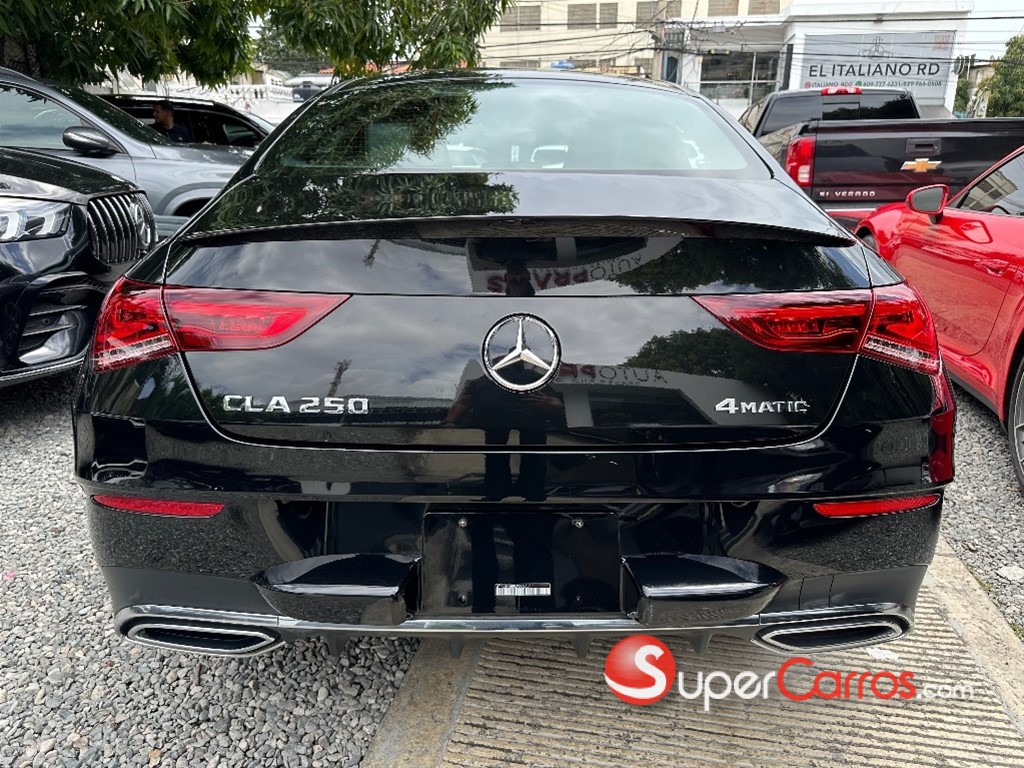 2021 Mercedes-Benz Clase CLA 250 — foto 6 / 9