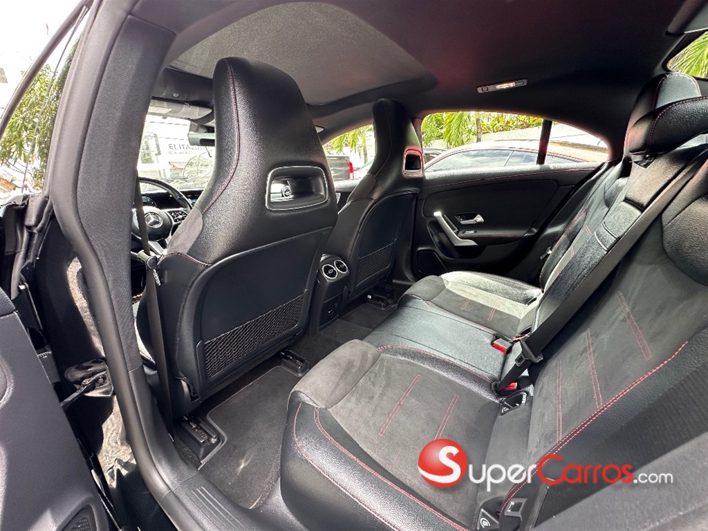 2021 Mercedes-Benz Clase CLA 250 — foto 8 / 9