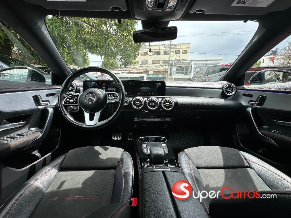 2021 Mercedes-Benz Clase CLA 250 — foto 9 / 9