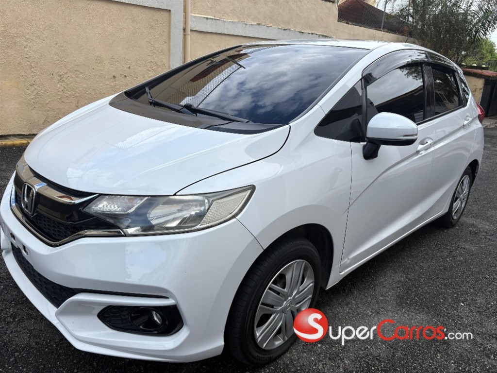 2019 Honda Fit LX