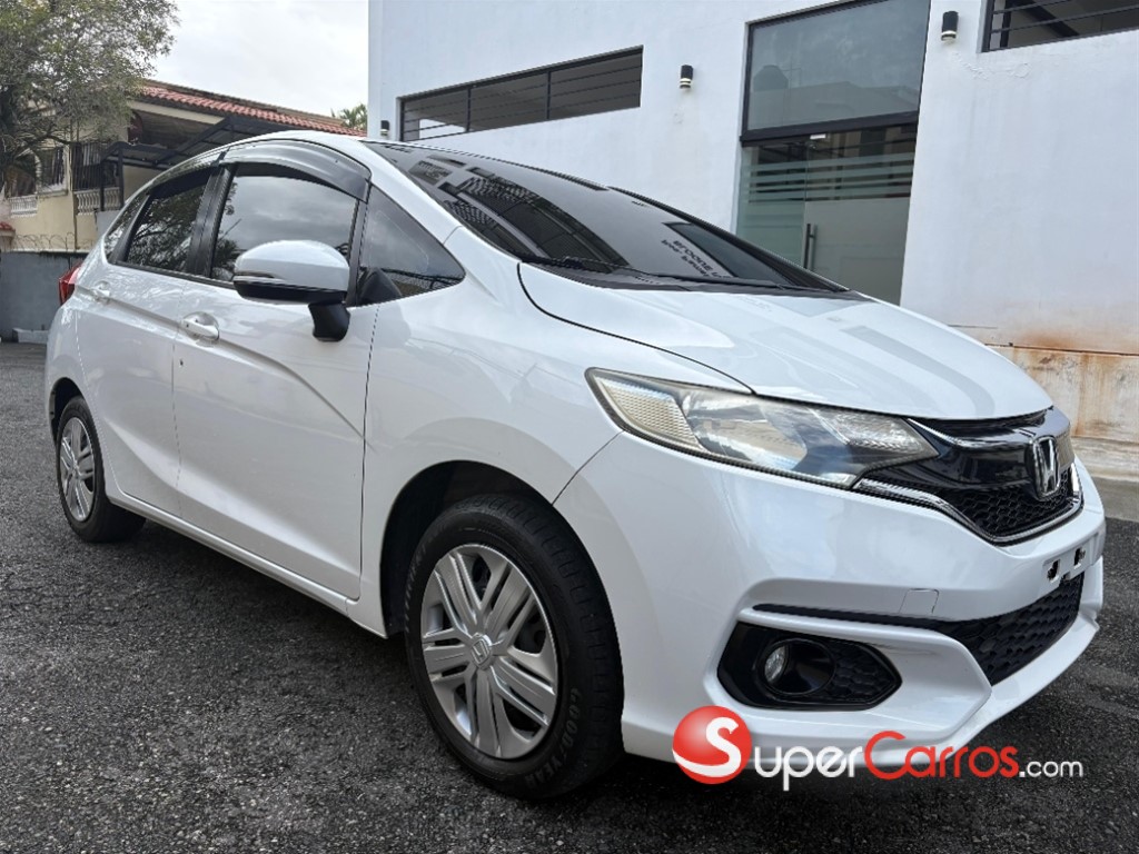 2019 Honda Fit LX — foto 2 / 12