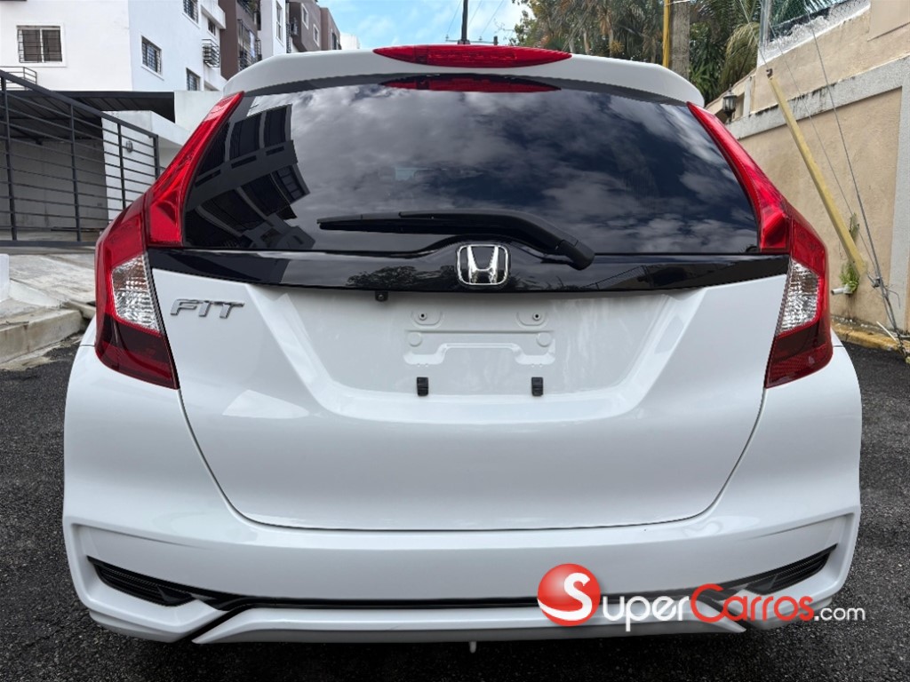 2019 Honda Fit LX — foto 3 / 12