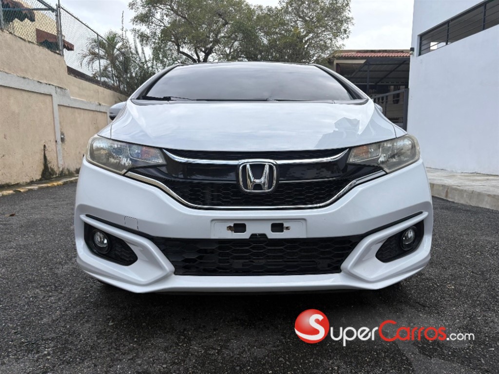 2019 Honda Fit LX — foto 4 / 12