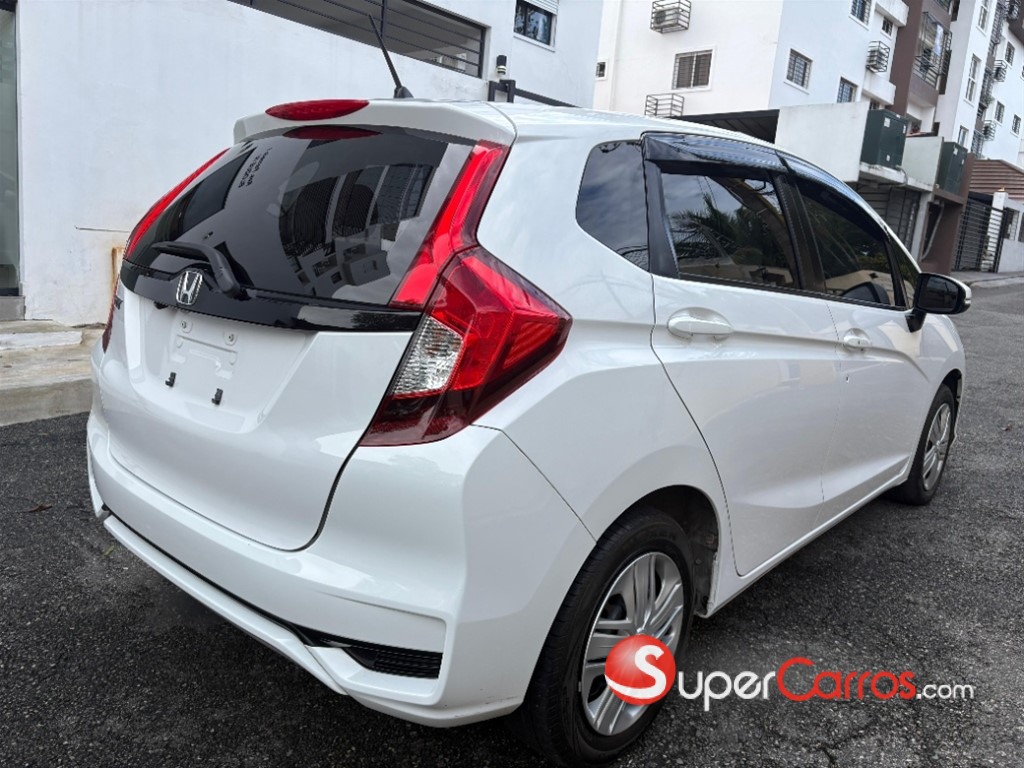 2019 Honda Fit LX — foto 5 / 12