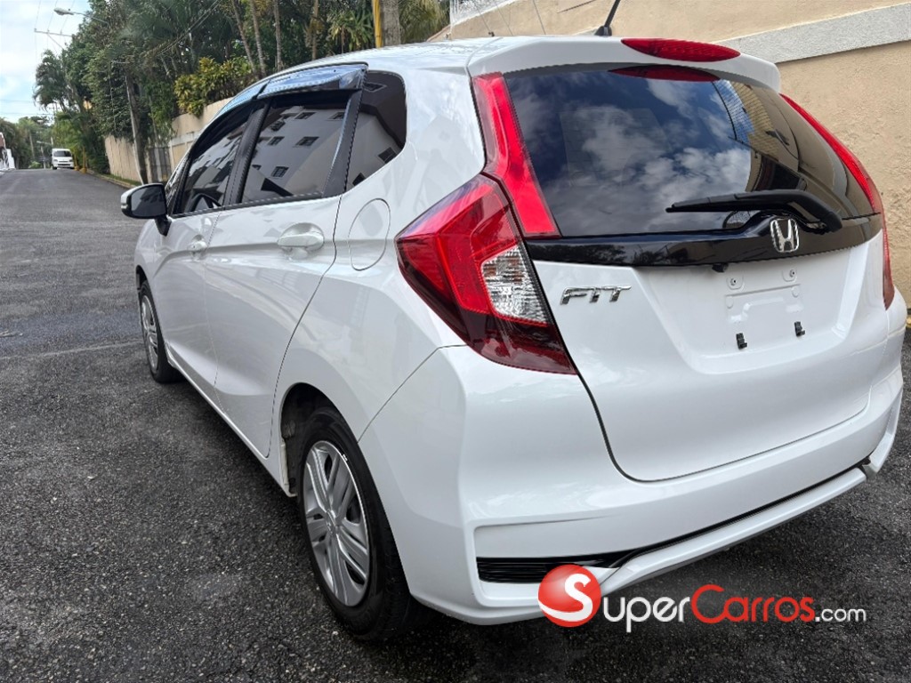2019 Honda Fit LX — foto 6 / 12