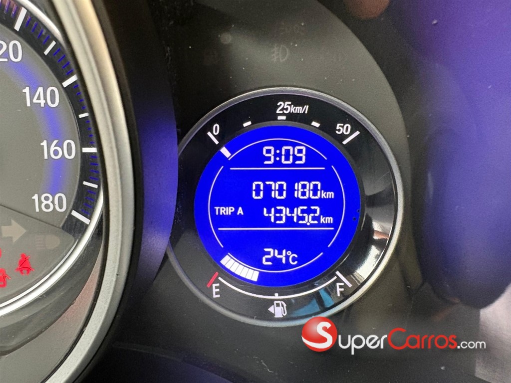 2019 Honda Fit LX — foto 7 / 12