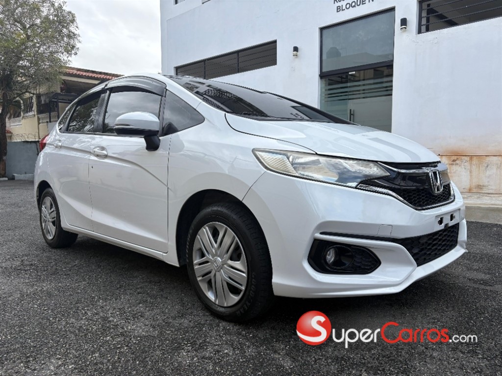 2019 Honda Fit LX — foto 9 / 12