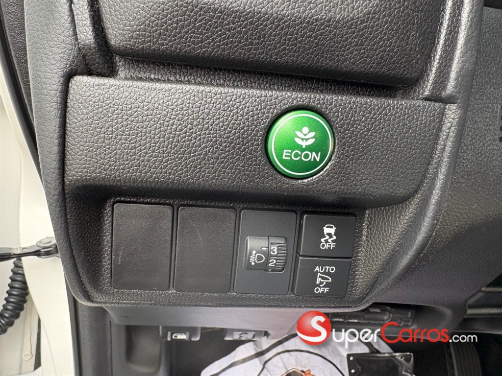 2019 Honda Fit LX — foto 11 / 12