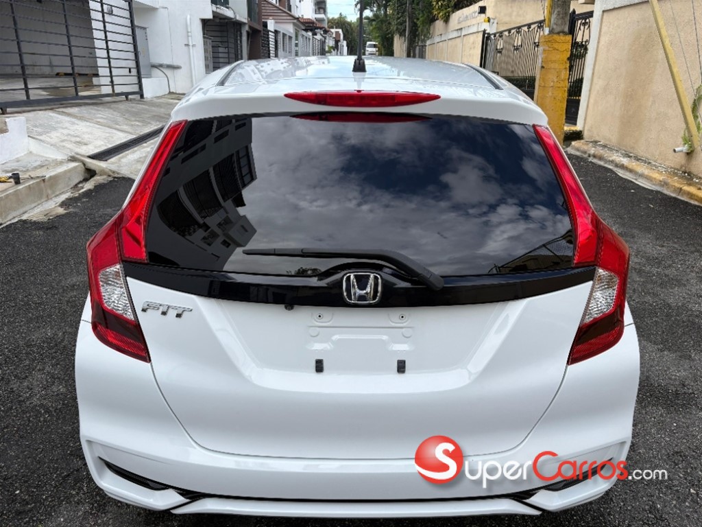 2019 Honda Fit LX — foto 12 / 12