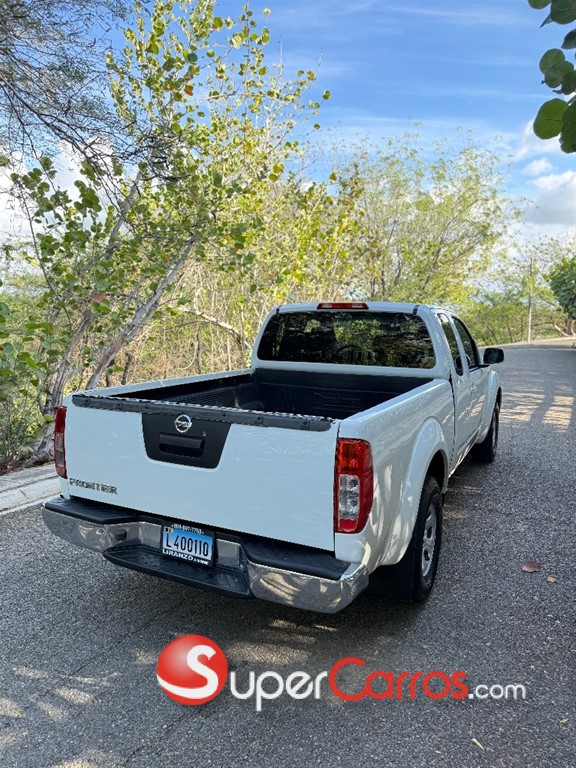 2016 Nissan Frontier LE — foto 7 / 12