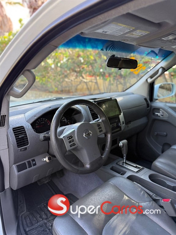 2016 Nissan Frontier LE — foto 10 / 12
