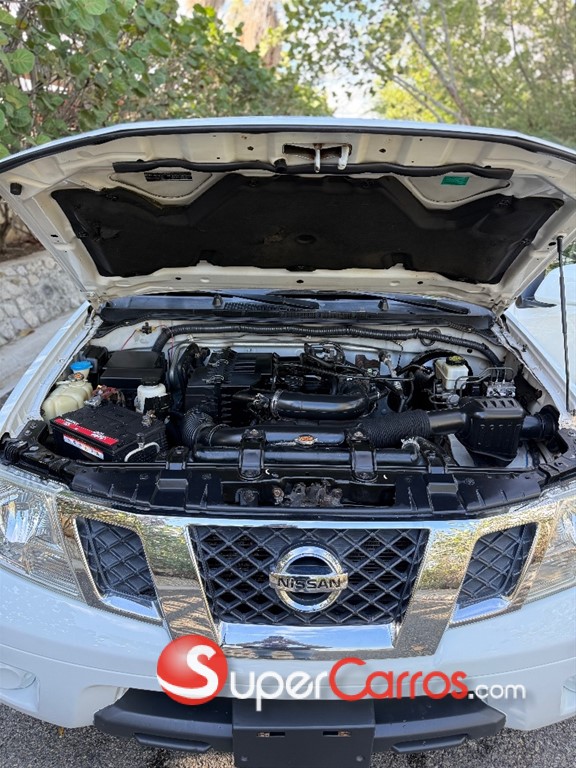 2016 Nissan Frontier LE — foto 12 / 12