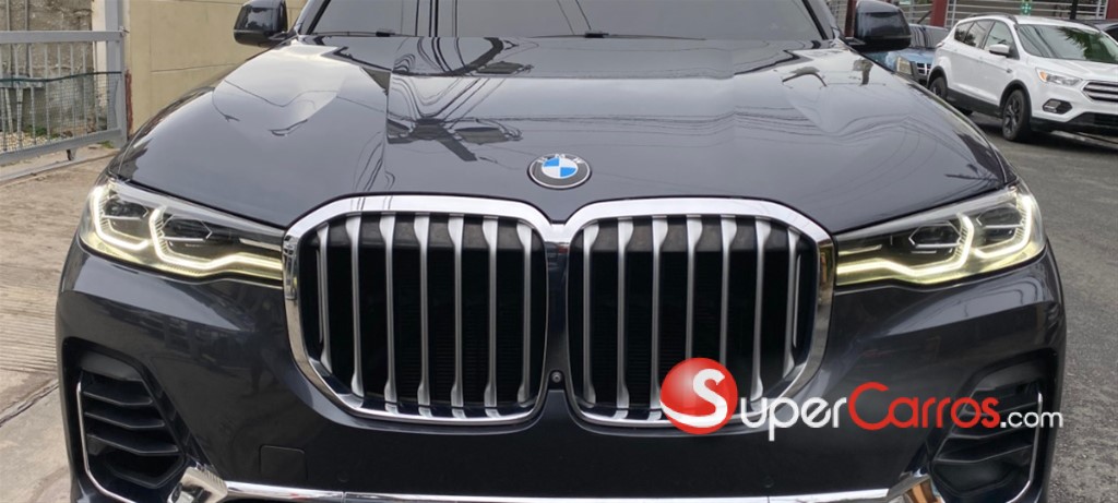 2019 BMW X 7 xDrive 40i Mpackage