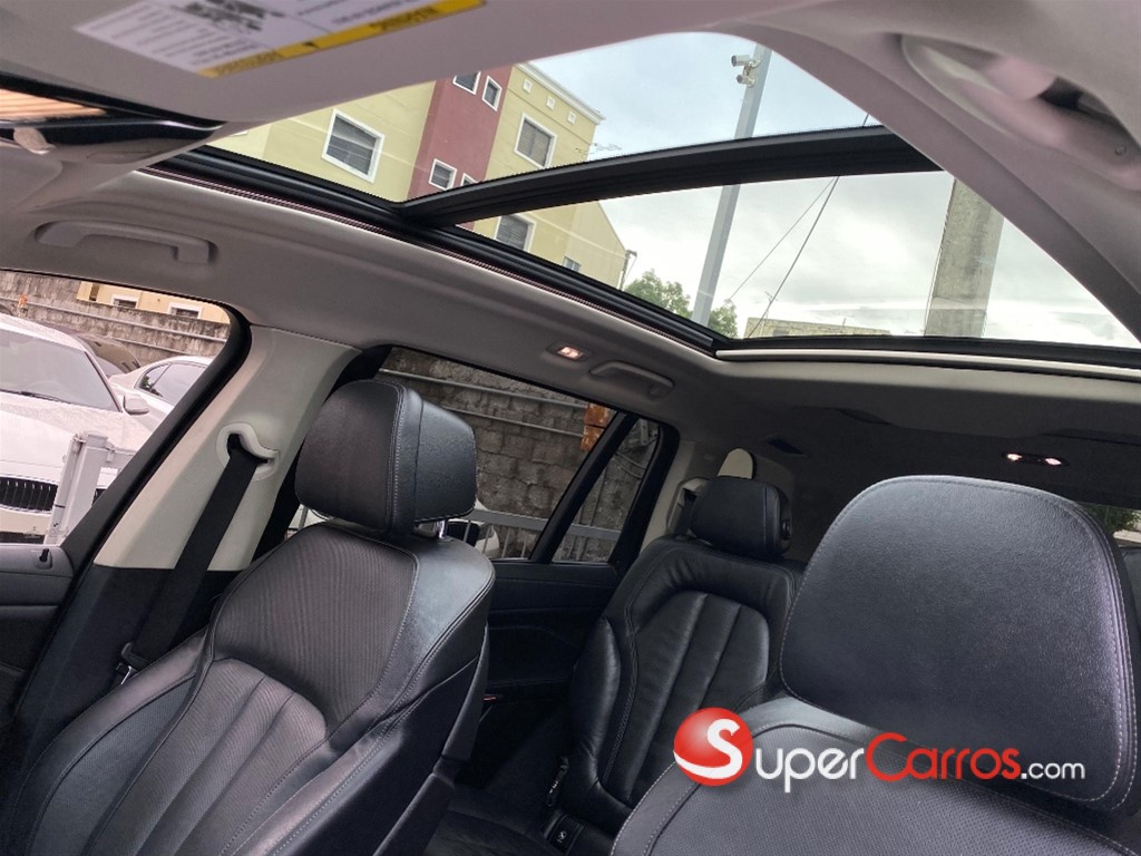 2019 BMW X 7 xDrive 40i Mpackage — foto 11 / 12