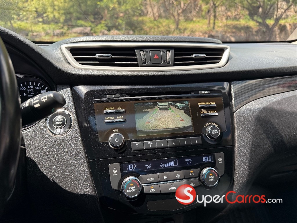 2016 Nissan X-Trail Exclusive — foto 5 / 12
