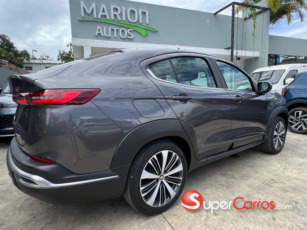 2025 Fiat Fastback Audace — foto 3 / 10