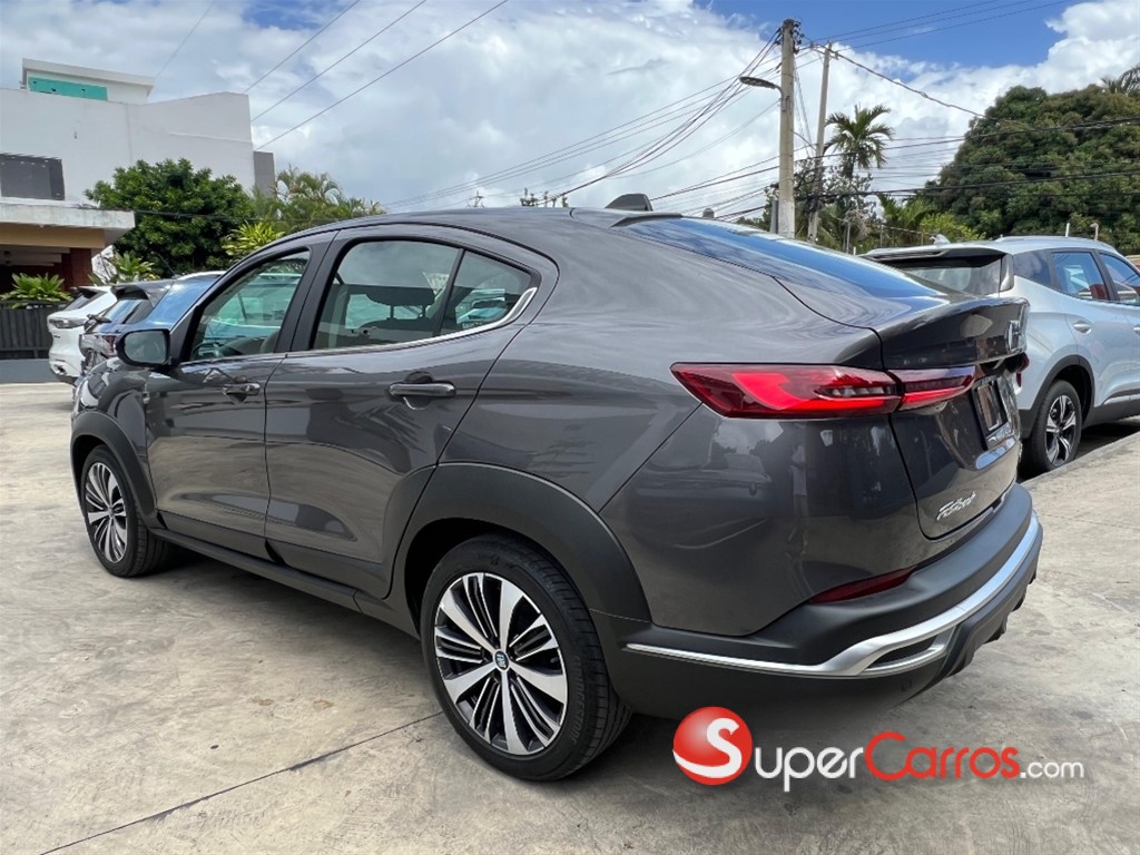 2025 Fiat Fastback Audace — foto 4 / 10