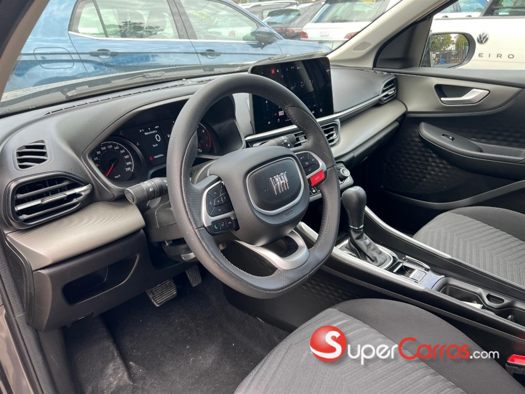 2025 Fiat Fastback Audace — foto 5 / 10