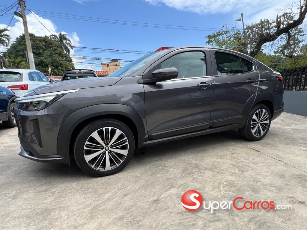 2025 Fiat Fastback Audace — foto 6 / 10