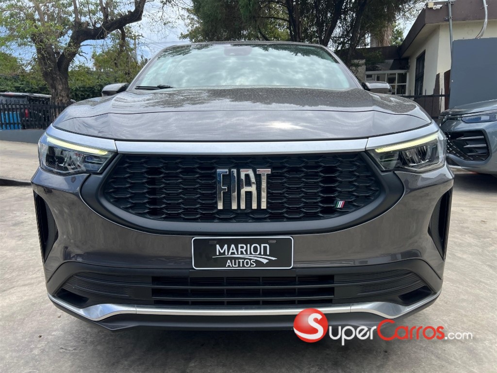 2025 Fiat Fastback Audace — foto 9 / 10