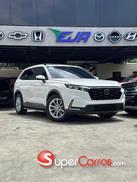 2025 Honda CR-V EX — foto 2 / 7