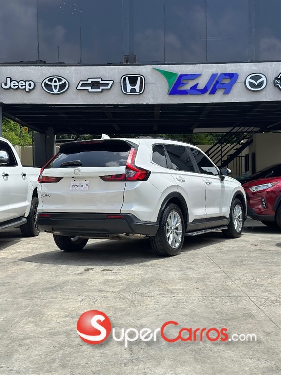2025 Honda CR-V EX — foto 3 / 7