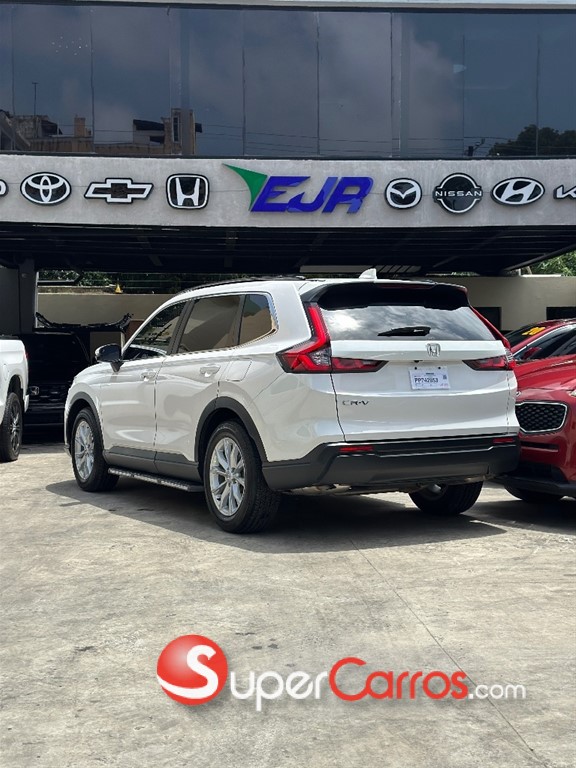 2025 Honda CR-V EX — foto 4 / 7