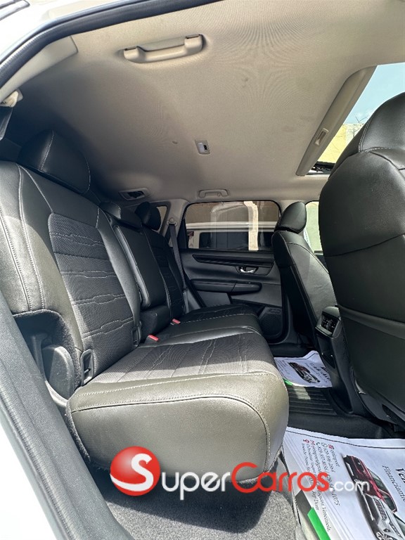 2025 Honda CR-V EX — foto 6 / 7