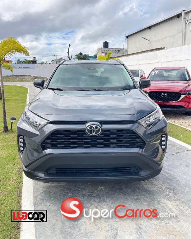 2020 Toyota RAV4 LE — foto 6 / 11