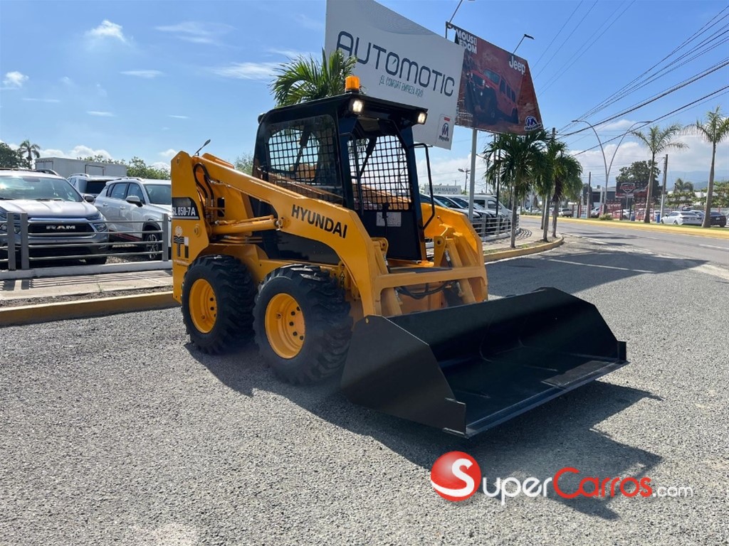 2025 Hyundai HSL8450-7A — foto 3 / 9