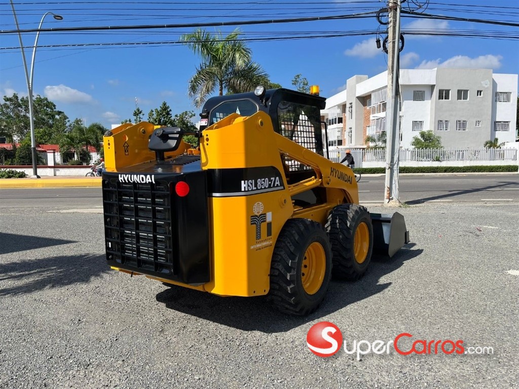 2025 Hyundai HSL8450-7A — foto 4 / 9