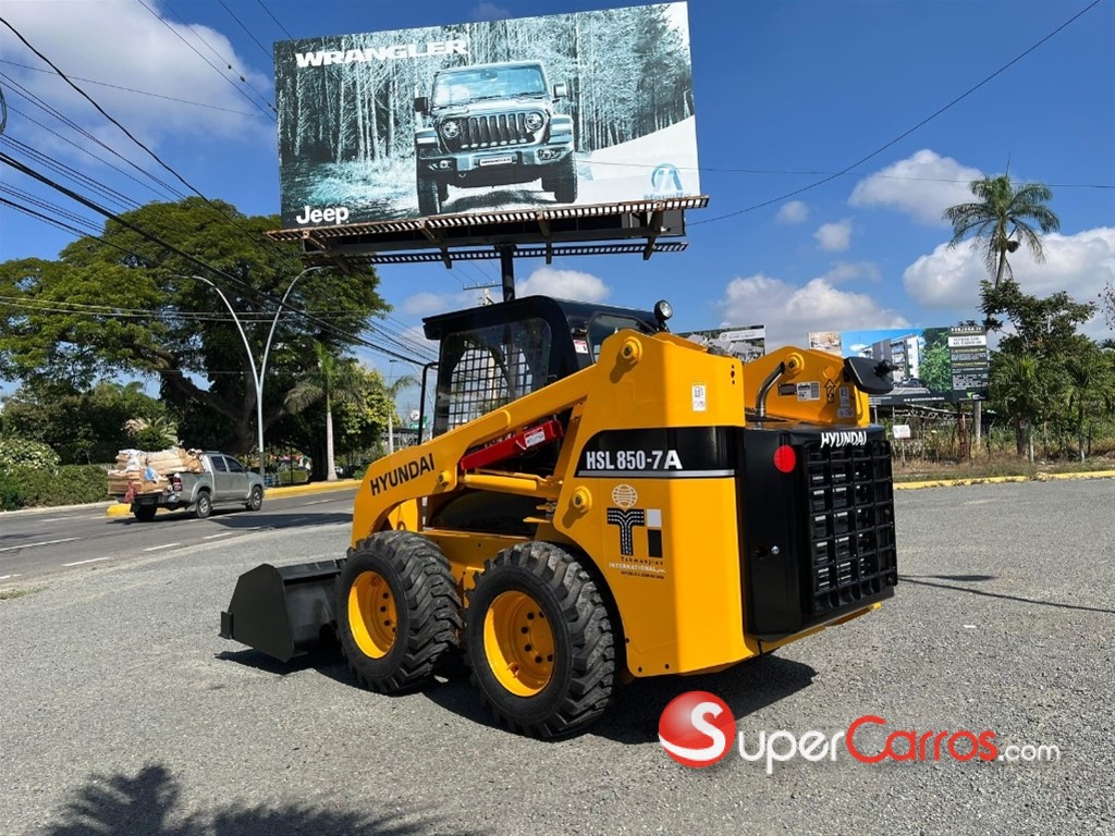 2025 Hyundai HSL8450-7A — foto 6 / 9