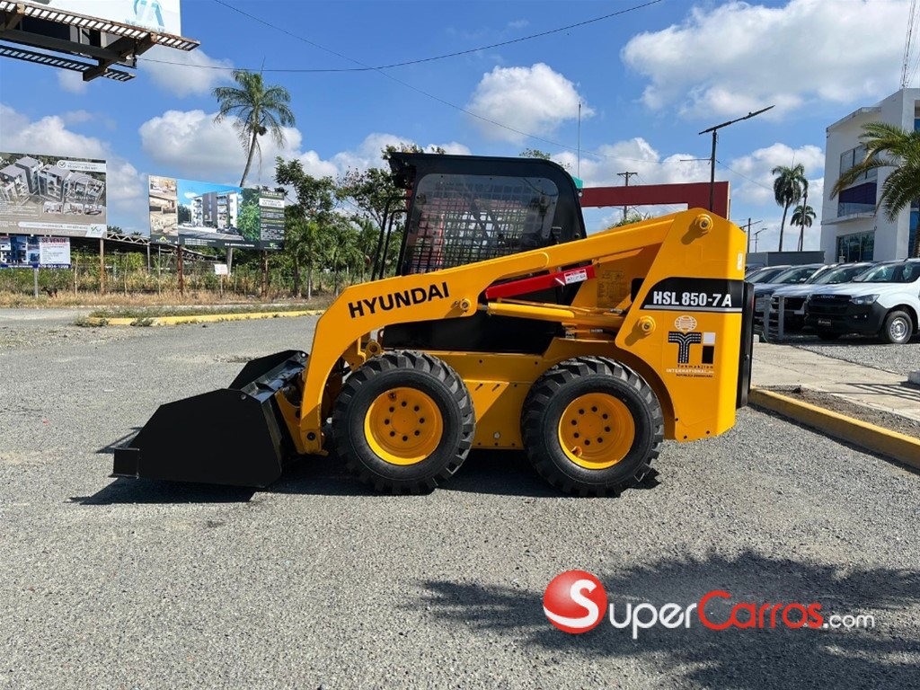 2025 Hyundai HSL8450-7A — foto 8 / 9