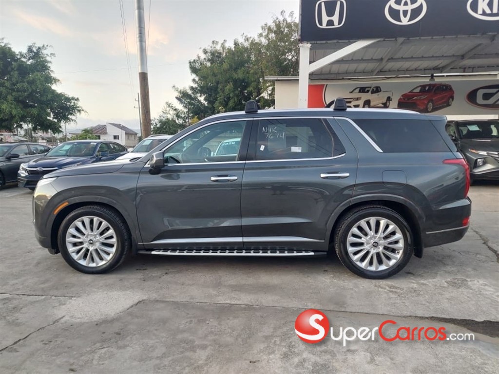 2020 Hyundai Palisade Limited — foto 2 / 12