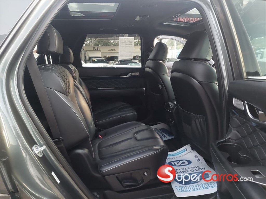 2020 Hyundai Palisade Limited — foto 3 / 12