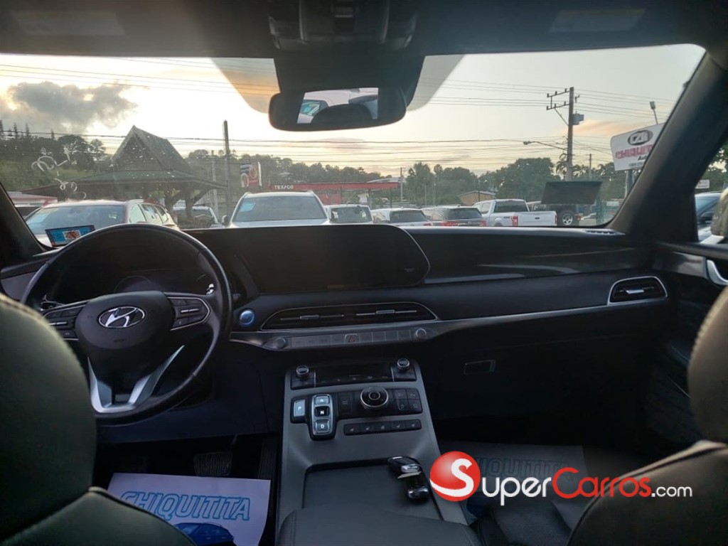 2020 Hyundai Palisade Limited — foto 4 / 12