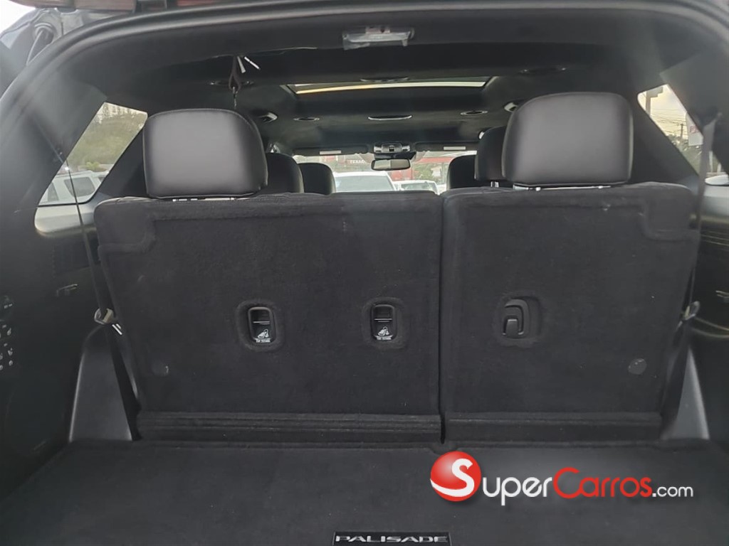 2020 Hyundai Palisade Limited — foto 5 / 12