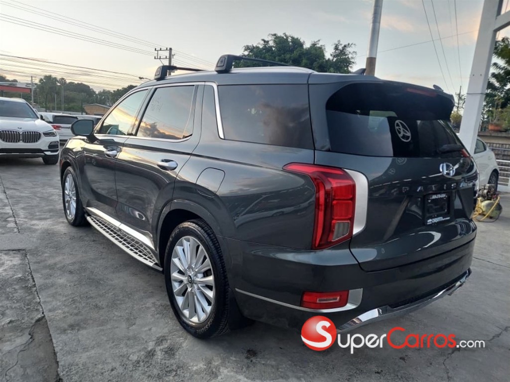 2020 Hyundai Palisade Limited — foto 6 / 12