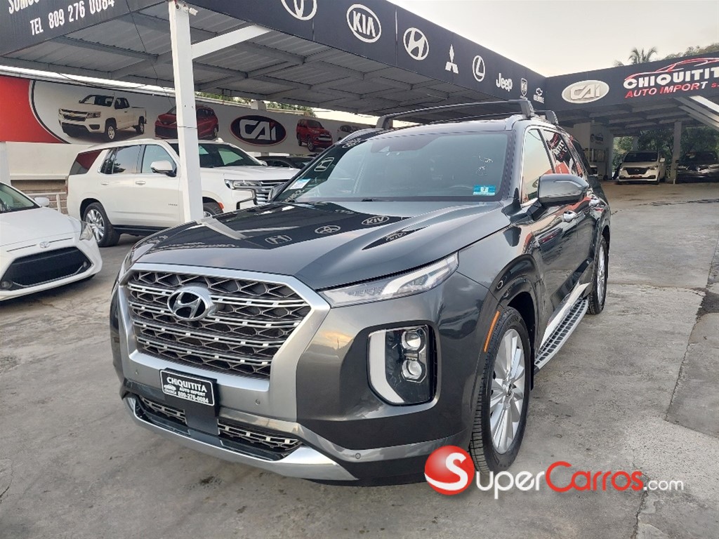 2020 Hyundai Palisade Limited — foto 11 / 12