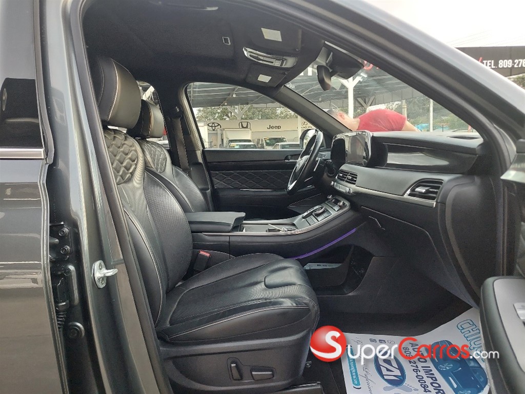 2020 Hyundai Palisade Limited — foto 12 / 12