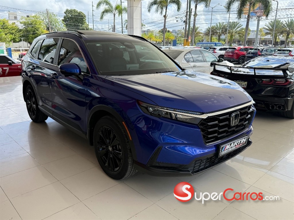 2023 Honda CR-V EXL