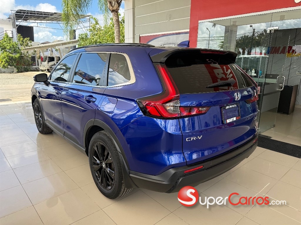 2023 Honda CR-V EXL — foto 3 / 9
