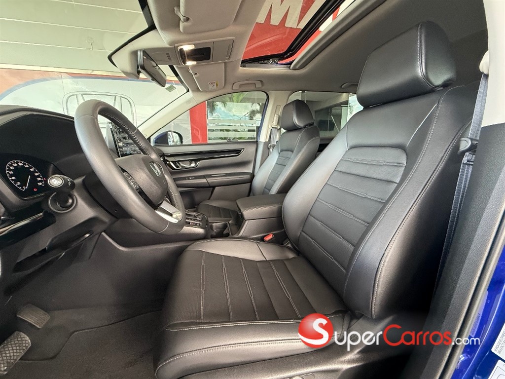 2023 Honda CR-V EXL — foto 5 / 9