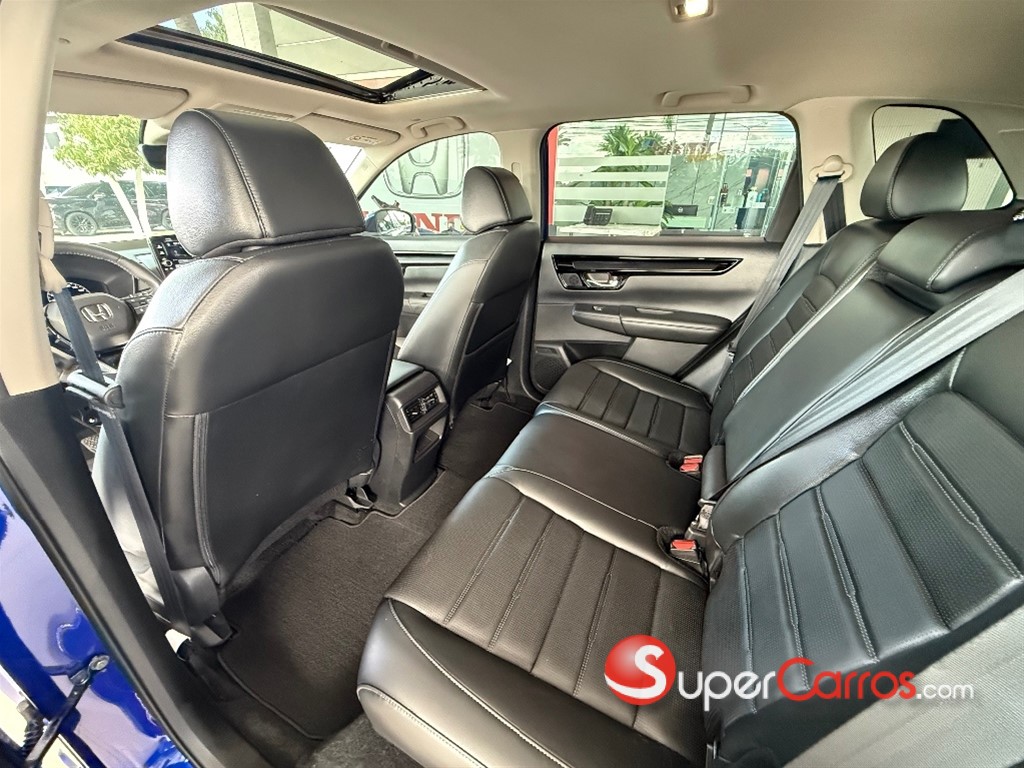 2023 Honda CR-V EXL — foto 6 / 9